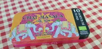chai masala thé noir