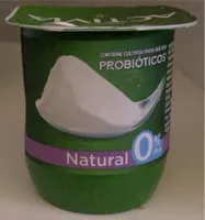 Activia yogurt natural