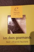 Les duos gourmands