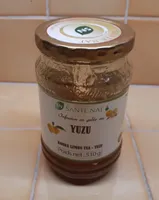 Infusion en gelée au YUZU