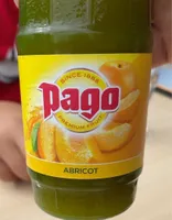 Pago abricot