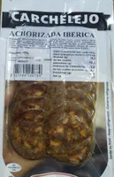 Morcilla achorizada