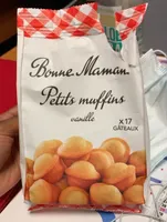 Petits muffins