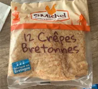 Crêpes bretonne