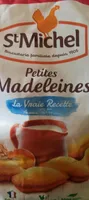 Madeleines