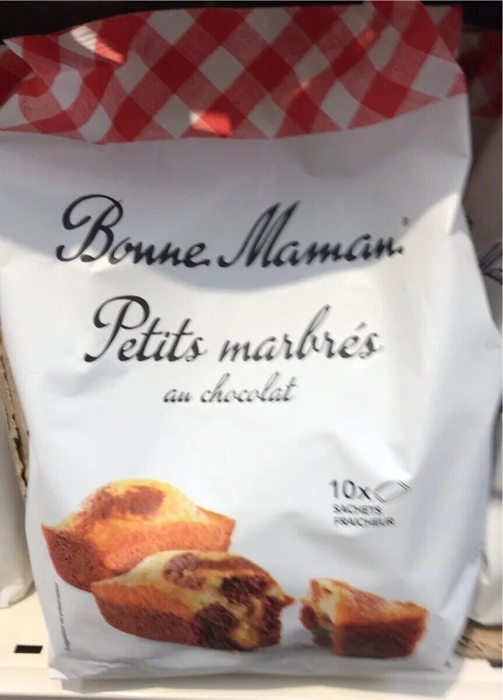 Petits marbrés