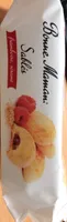 Sablés framboise sésame