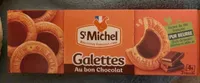 Galettes Au bon chocolat