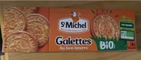 Galettes au bon beurre