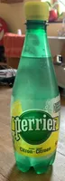 Perrier saveur citron 0 sucres