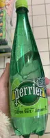 Perrier citron vert