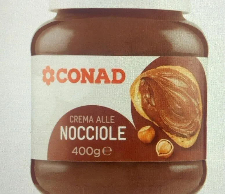 Crema alla nocciola