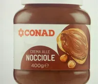 Crema alla nocciola
