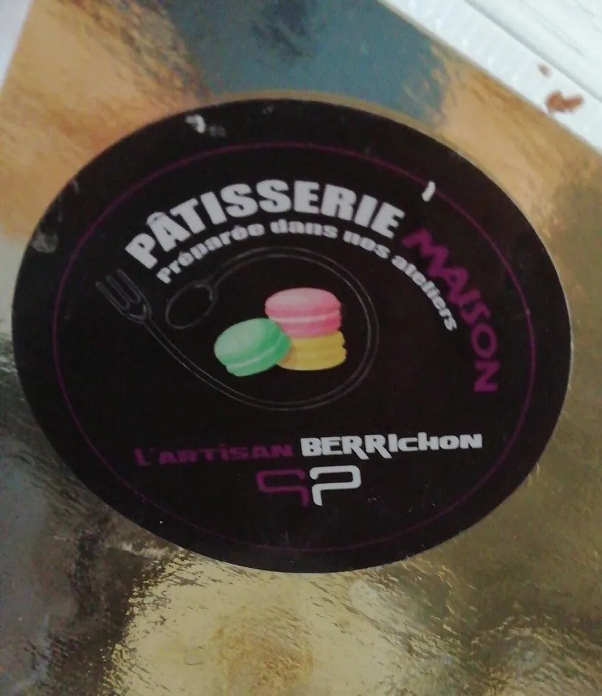 Croquant au chocolat