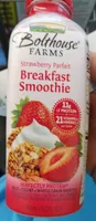 Bolthouse Farms Strawberry Parfait Breakfast Smoothie