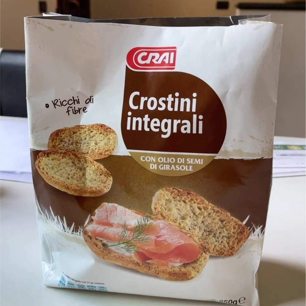 Cristini integralu