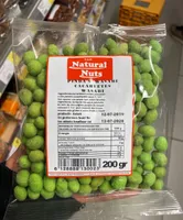 Pinda's Wasabi Cacahuetes