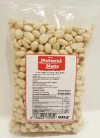 Cacahuetes blanc