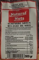 Natural Nuts