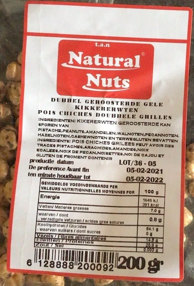 Chickpeas