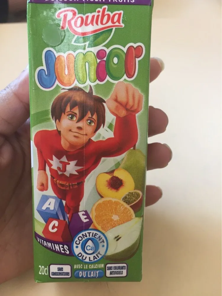 Jus junior