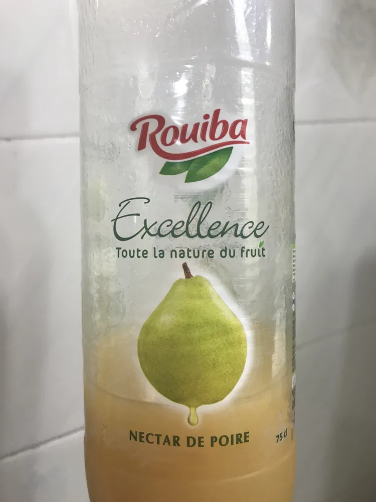Nectar de poire
