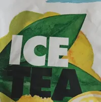 ICE tea saveur citron