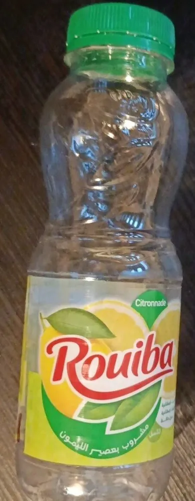 Citronnade Rouiba