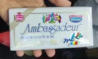 Chocolat au lait Ambassadeur