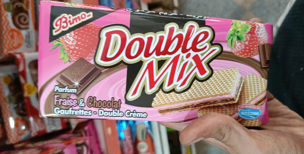 Double mix