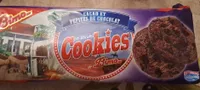 Les biscuits cookies