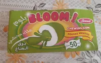 BLOOM! chewing gum