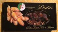Dattes Deglet Nour d'Algérie