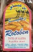 Dattes Deglet Nour Réhydratées avec noyaux