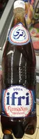 Soda saveur Pomme