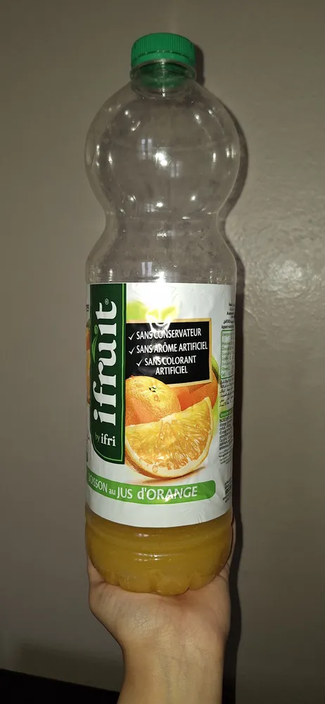 ifruit orange 2ل