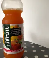 Ifruit BOISSON au jus de pêche abricot