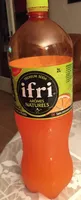 Premium Soda Orange