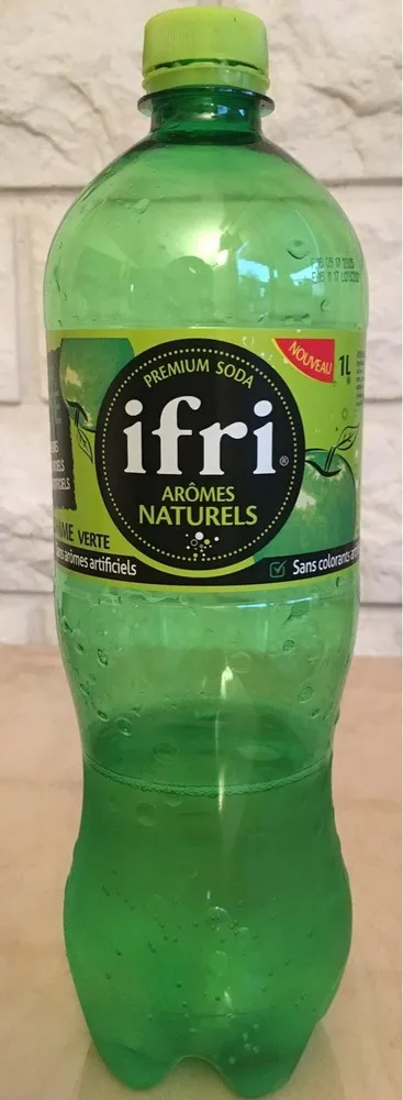 Ifri pomme verte