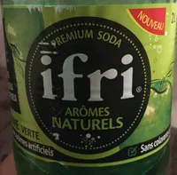 Ifri pomme verte