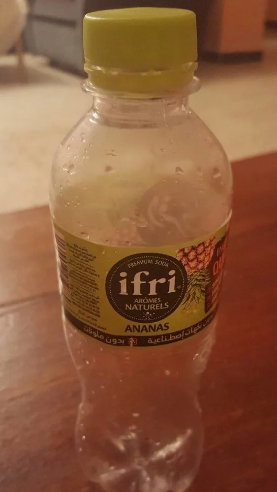 Ifri Premium Soda
