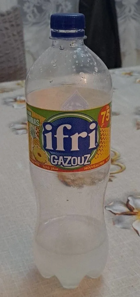 Ifri gazouz ananas