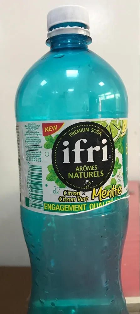 Ifri menthe