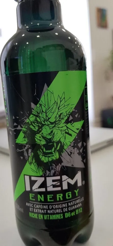 Izem Energy Naturel