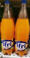 1.25L BOISSON GAZOUZ ORANGE