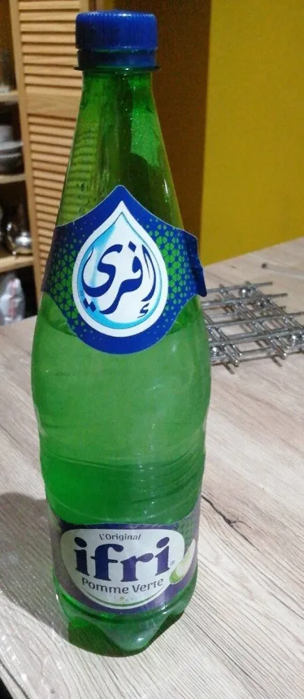Ifri Pomme verte
