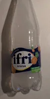 Boisson gazeuse gazouz ananas