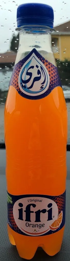 Ifri Gazouz Orange
