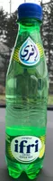 Ifri Gazouz Citron Vert 33cl