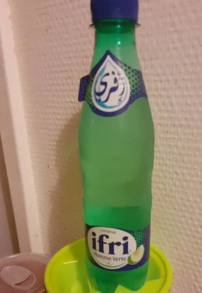 Ifri Gazouz Pomme verte